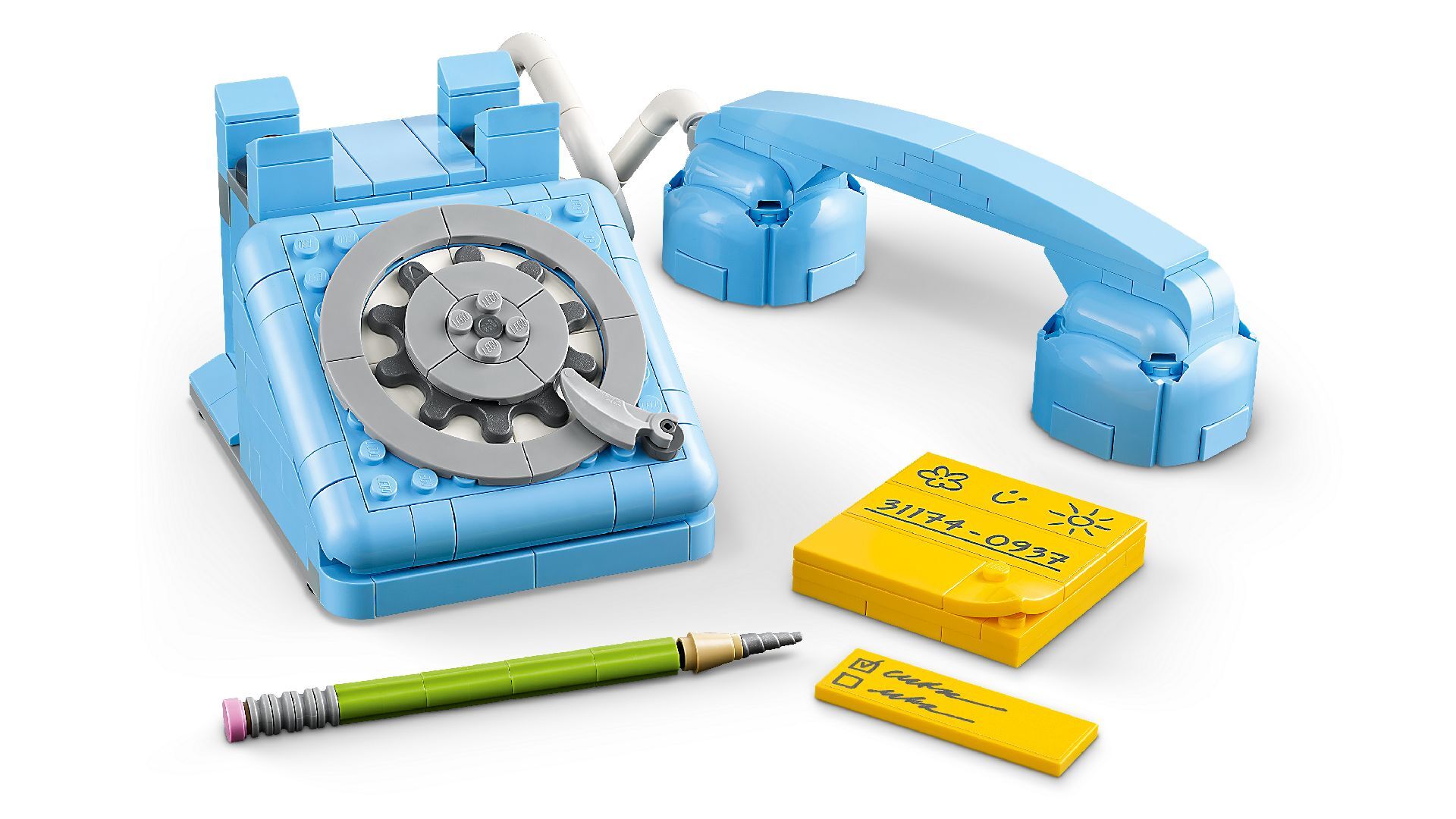 LEGO® Retro Telephone