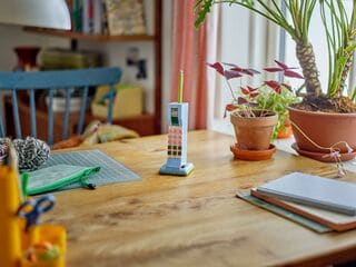 LEGO® Retro Telephone