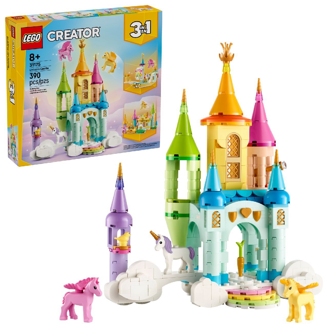 LEGO® Unicorn Castle
