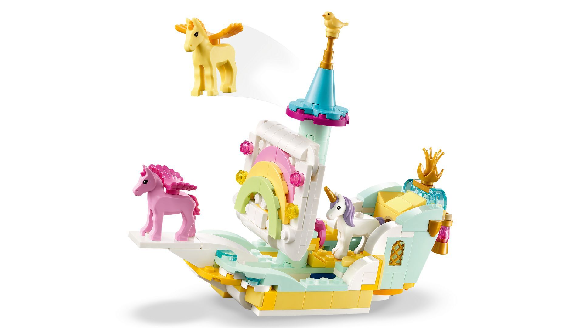 LEGO® Unicorn Castle