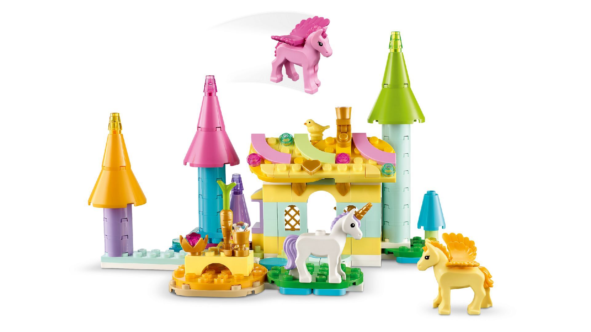 LEGO® Unicorn Castle