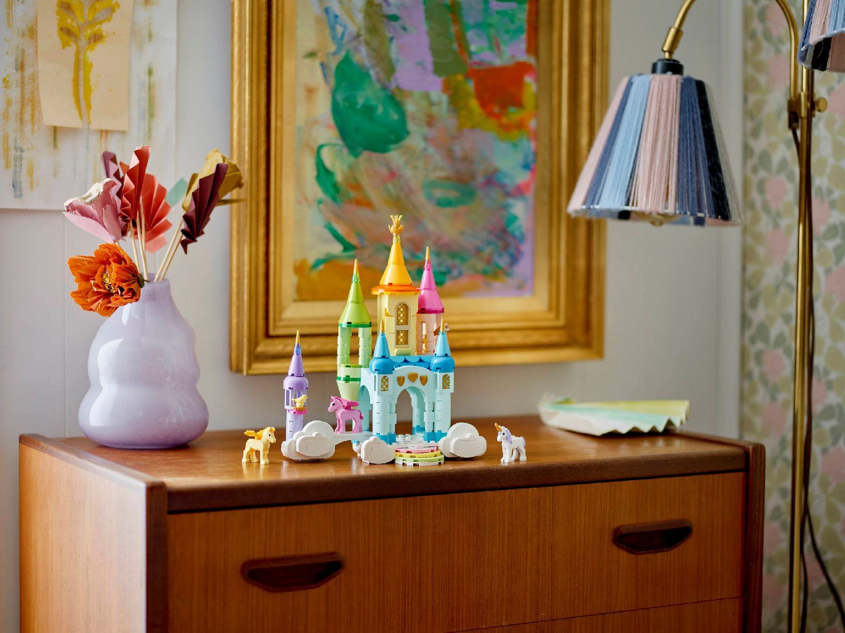 LEGO® Unicorn Castle