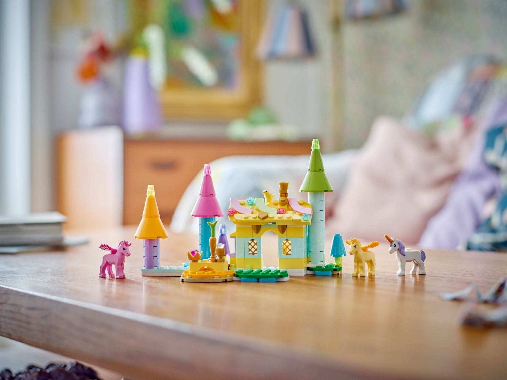 LEGO® Unicorn Castle