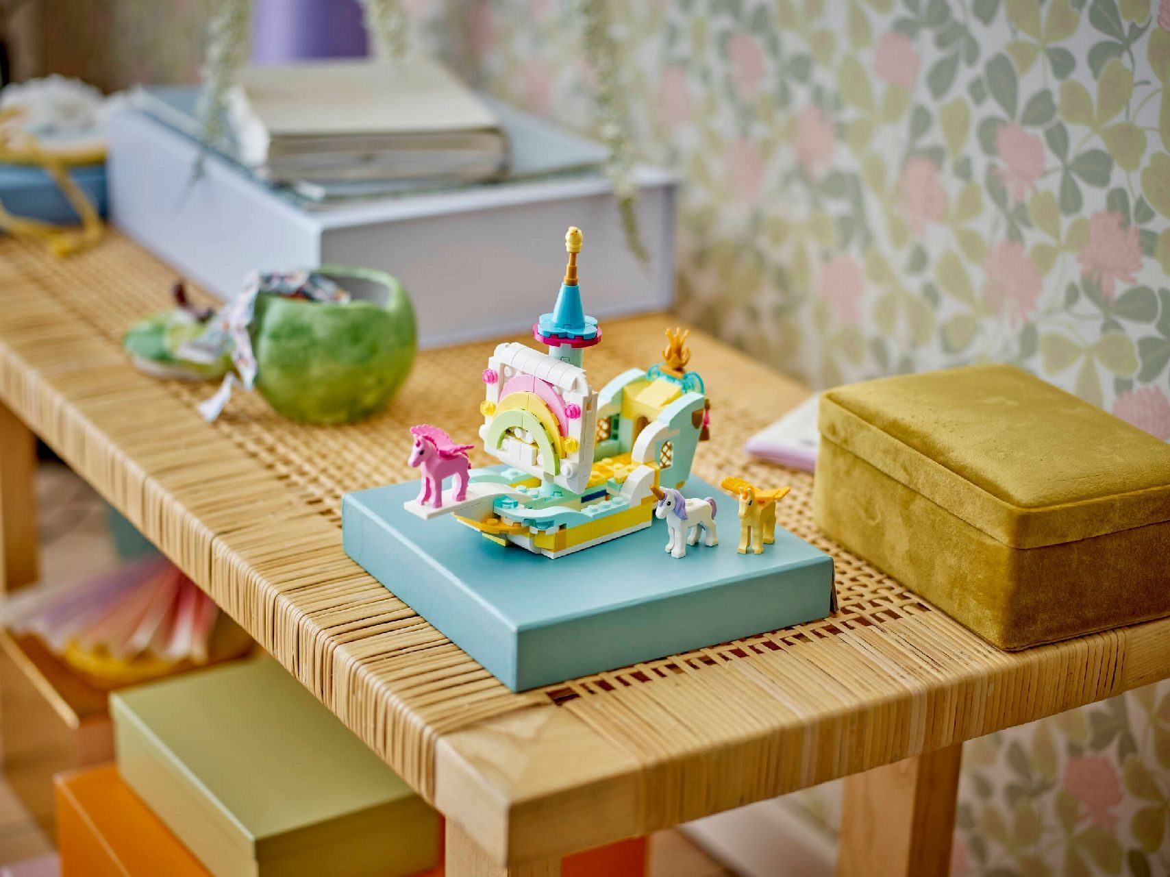 LEGO® Unicorn Castle