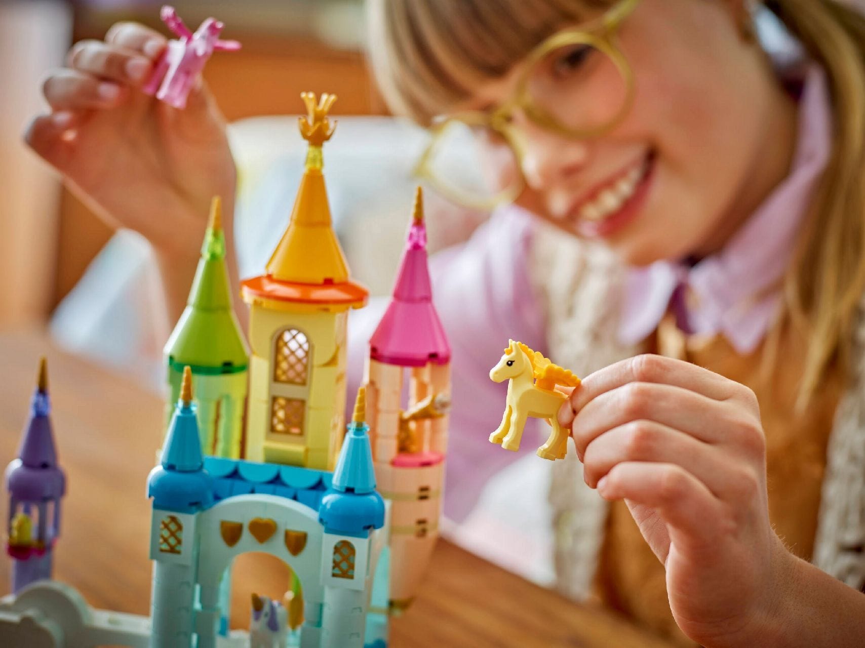 LEGO® Unicorn Castle