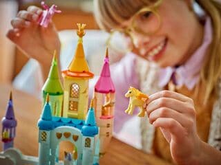 LEGO® Unicorn Castle