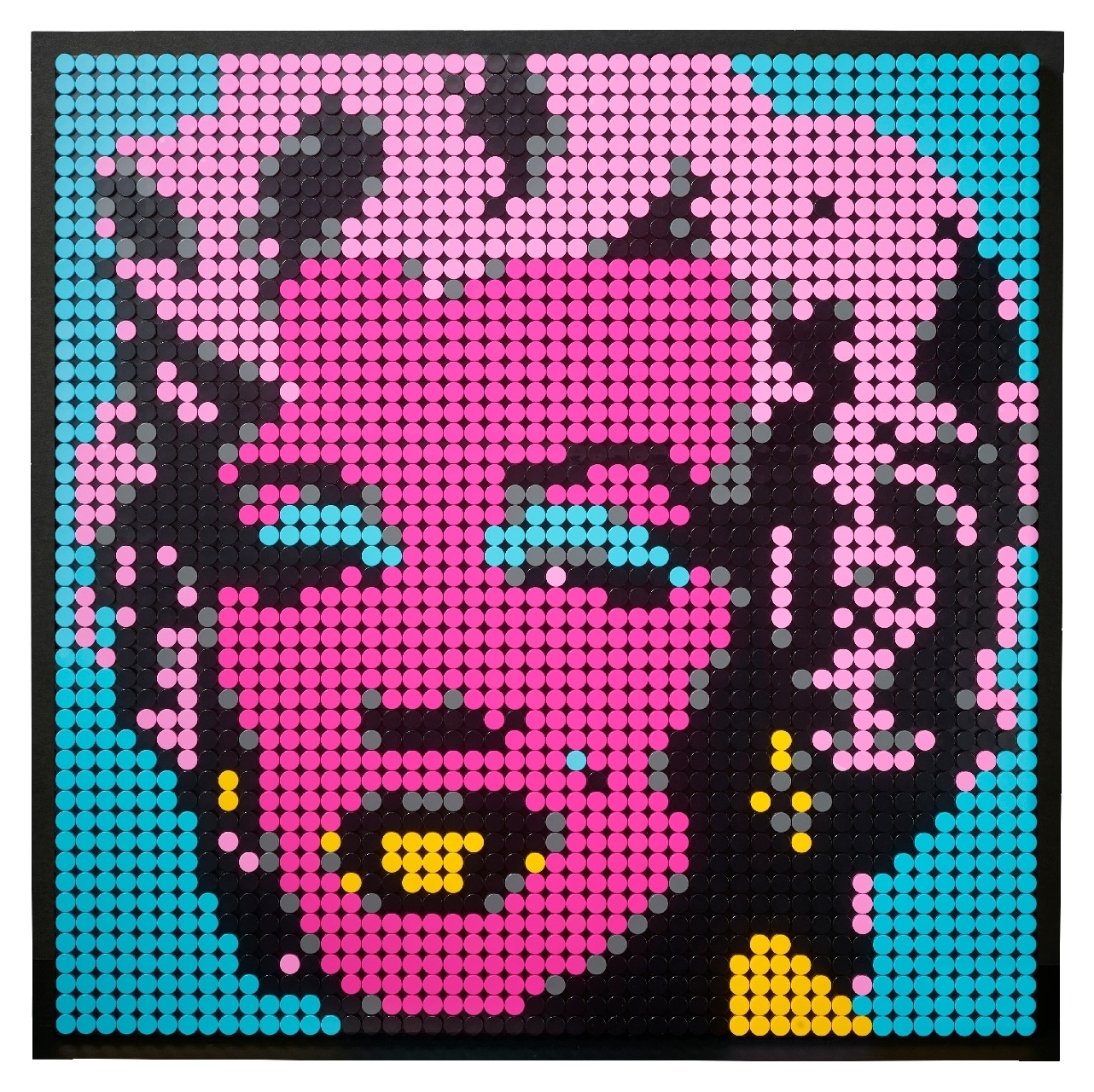 LEGO® Art Andy Warhol's Marilyn Monroe