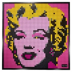 LEGO® Art Andy Warhol's Marilyn Monroe