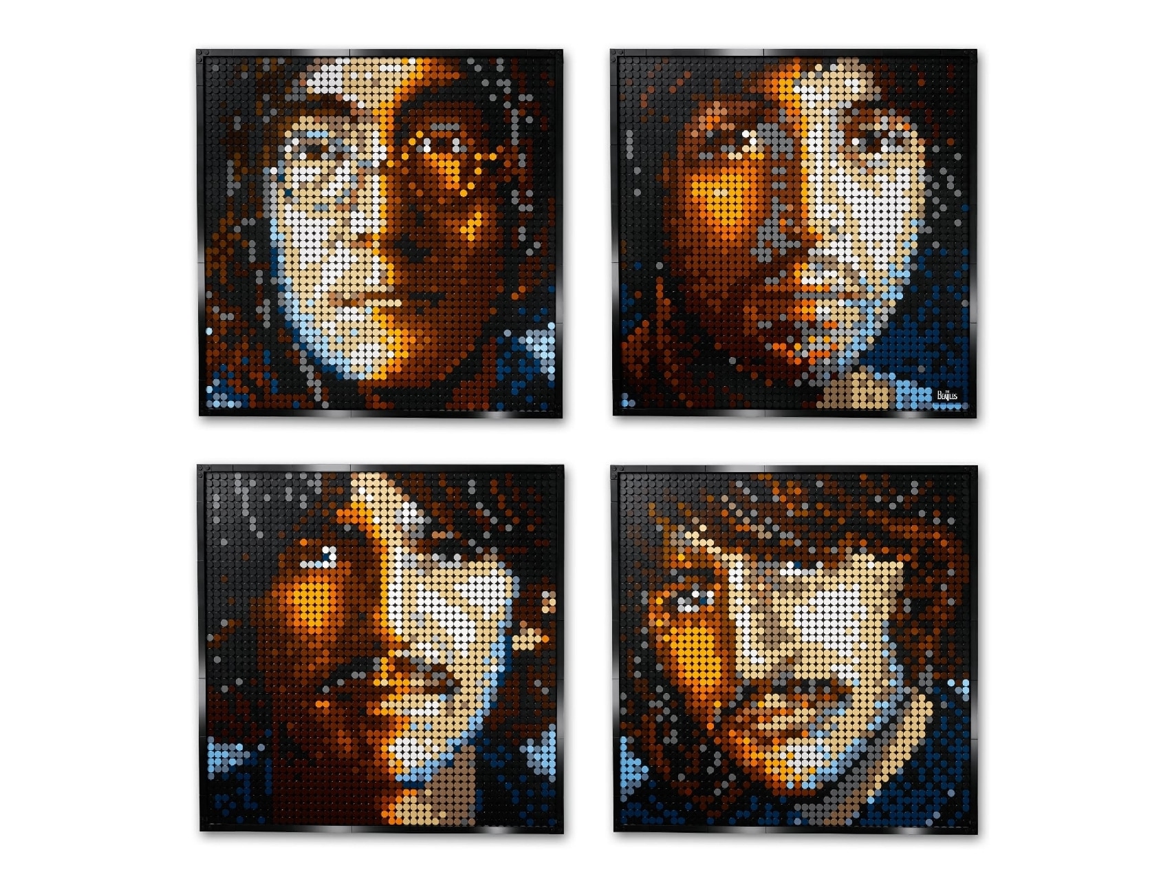 LEGO® Art The Beatles
