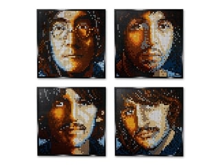 LEGO® Art The Beatles