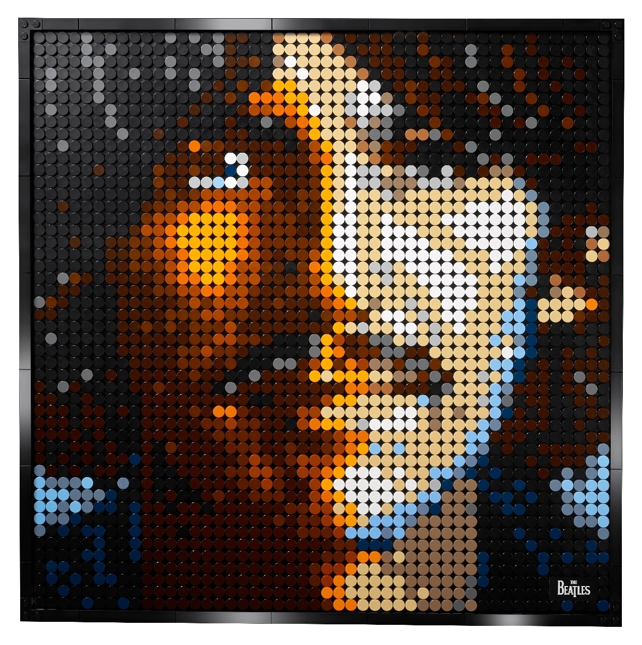 LEGO® Art The Beatles