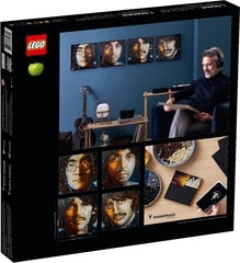 LEGO® Art The Beatles