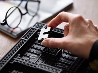 ليغو® آرت هاري بوتر™ هوغوورتس™ مجموعة بناء الشعارات