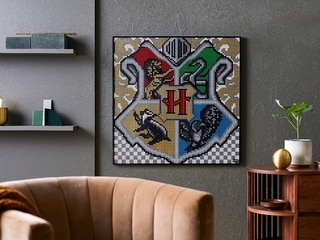 ليغو® آرت هاري بوتر™ هوغوورتس™ مجموعة بناء الشعارات