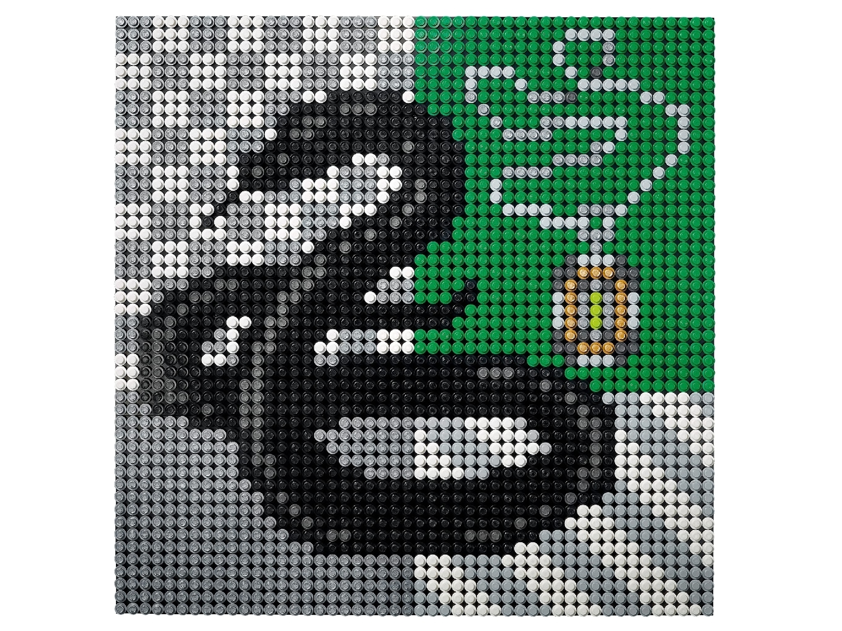 LEGO® Harry Potter™ Hogwarts™ Crests