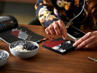 ليغو® آرت هاري بوتر™ هوغوورتس™ مجموعة بناء الشعارات