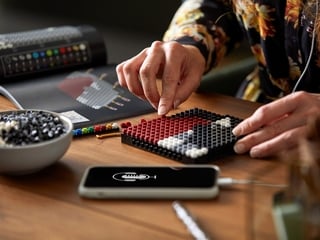 ليغو® آرت هاري بوتر™ هوغوورتس™ مجموعة بناء الشعارات