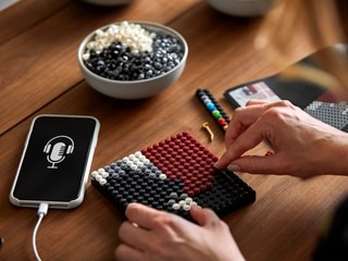 ليغو® آرت هاري بوتر™ هوغوورتس™ مجموعة بناء الشعارات