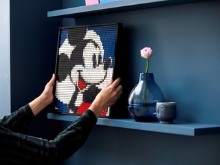 LEGO® Art Disney's Mickey Mouse