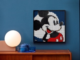 LEGO® Art Disney's Mickey Mouse