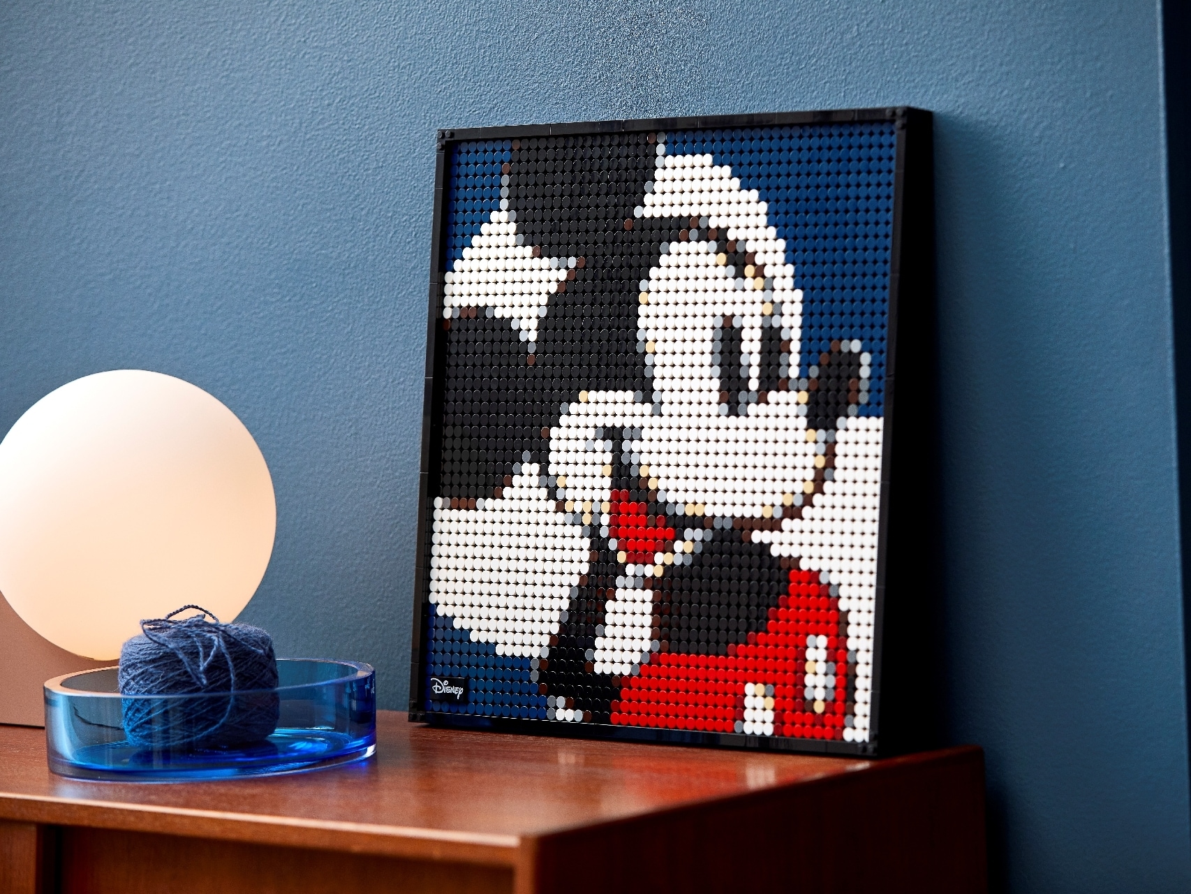 LEGO® Art Disney's Mickey Mouse