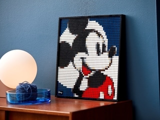 LEGO® Art Disney's Mickey Mouse