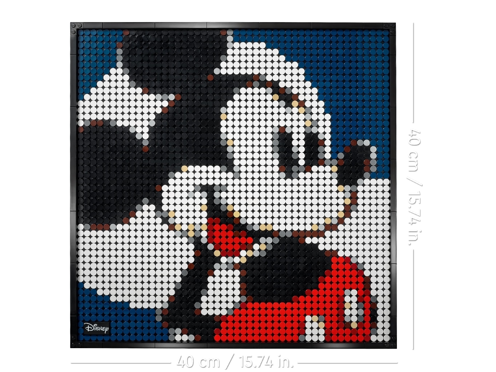 LEGO® Art Disney's Mickey Mouse