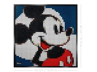 LEGO® Art Disney's Mickey Mouse