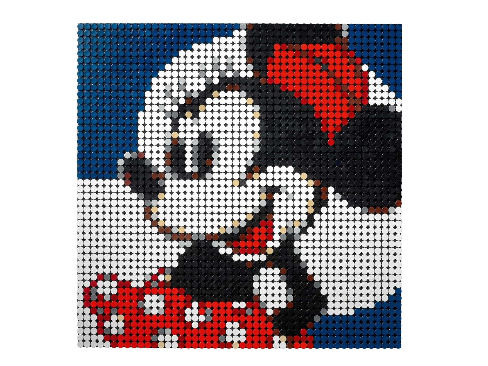 LEGO® Art Disney's Mickey Mouse