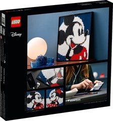 LEGO® Art Disney's Mickey Mouse