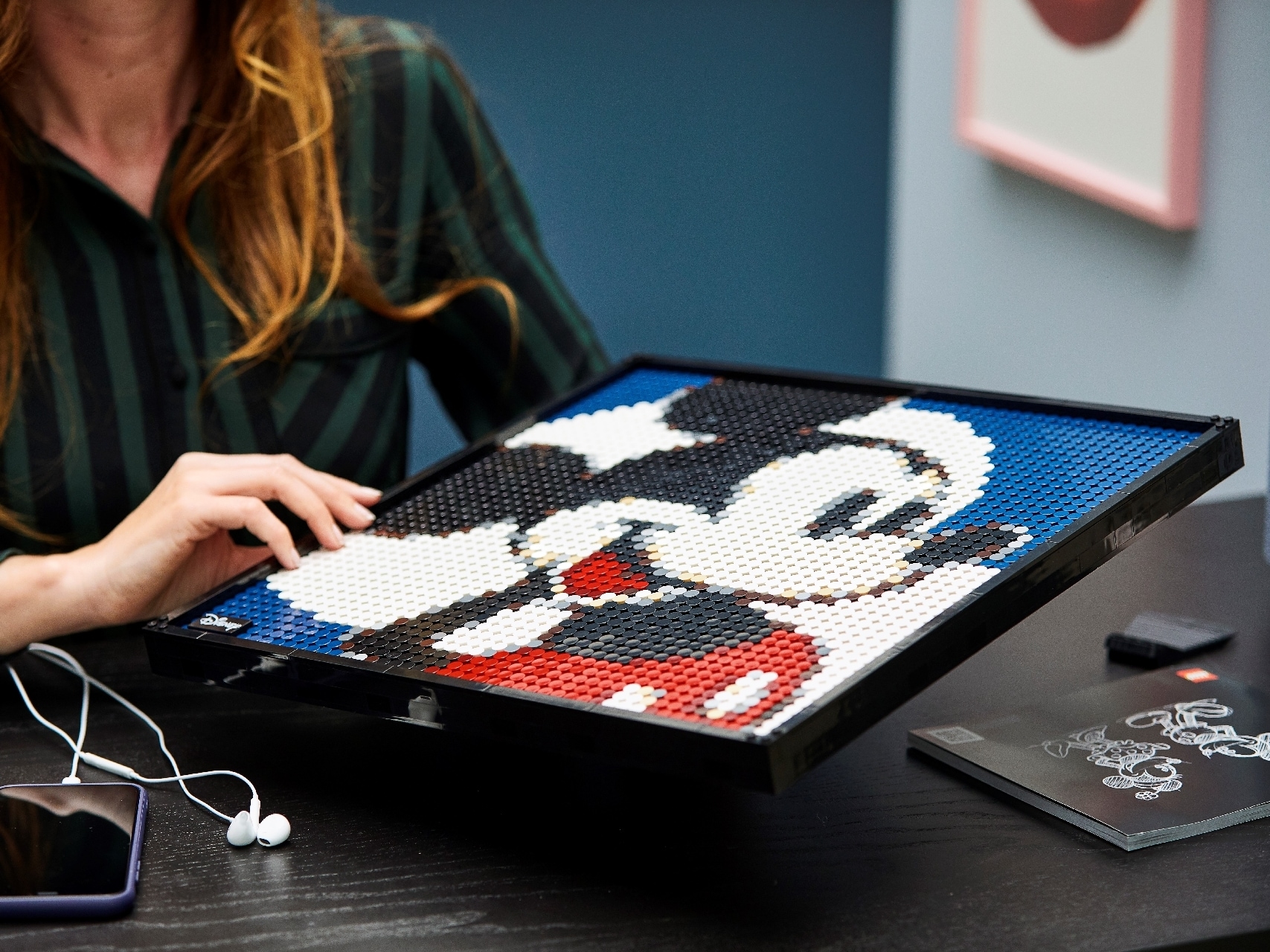 LEGO® Art Disney's Mickey Mouse