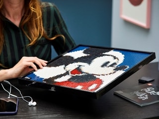 LEGO® Art Disney's Mickey Mouse