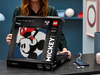 LEGO® Art Disney's Mickey Mouse