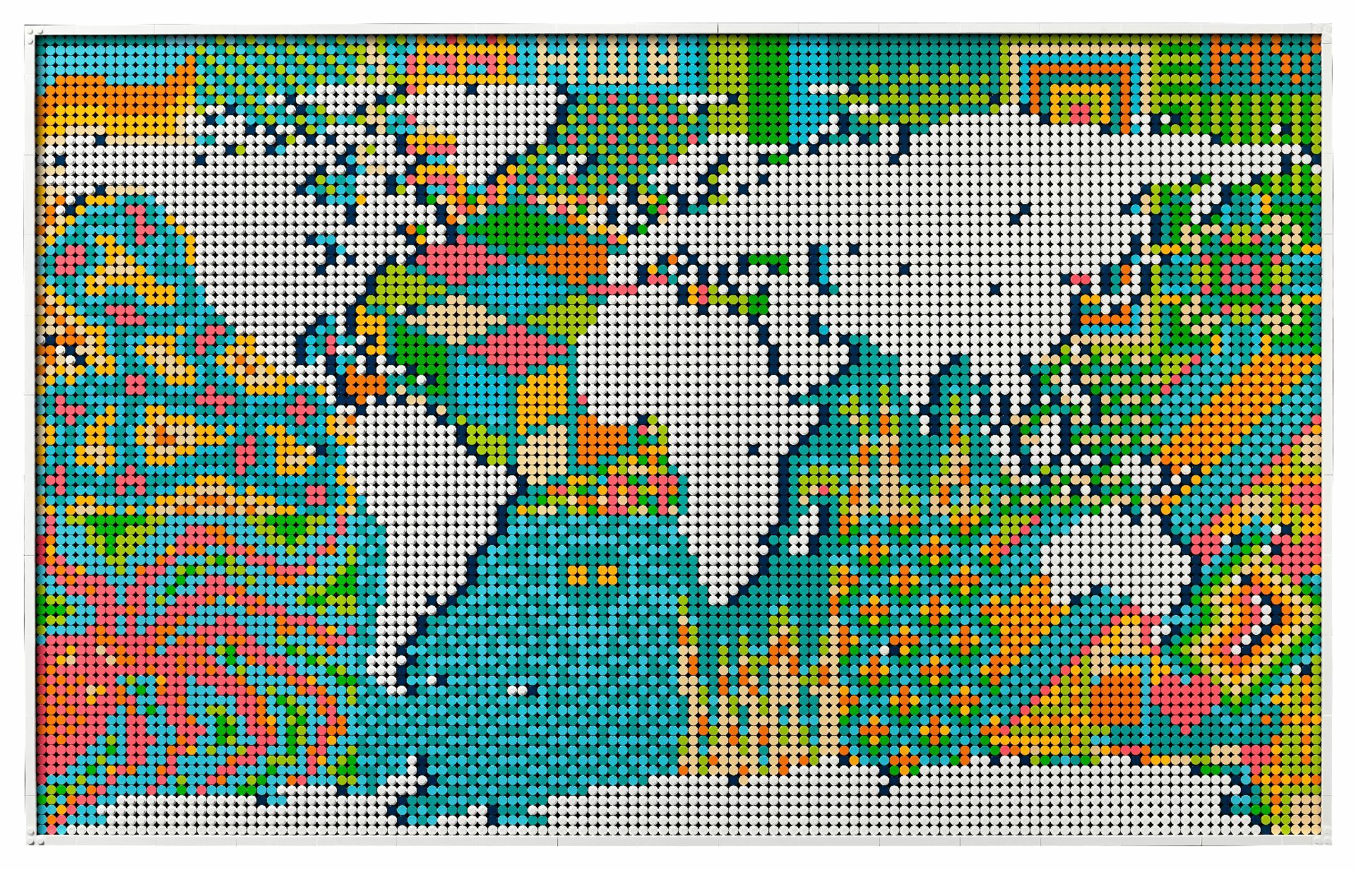 LEGO® World Map