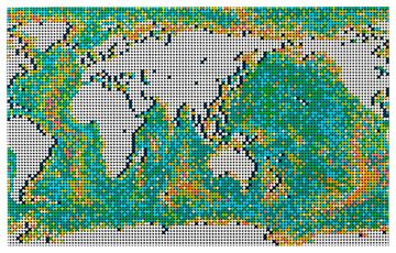 LEGO® World Map
