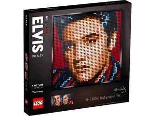 LEGO® Elvis Presley “The King”