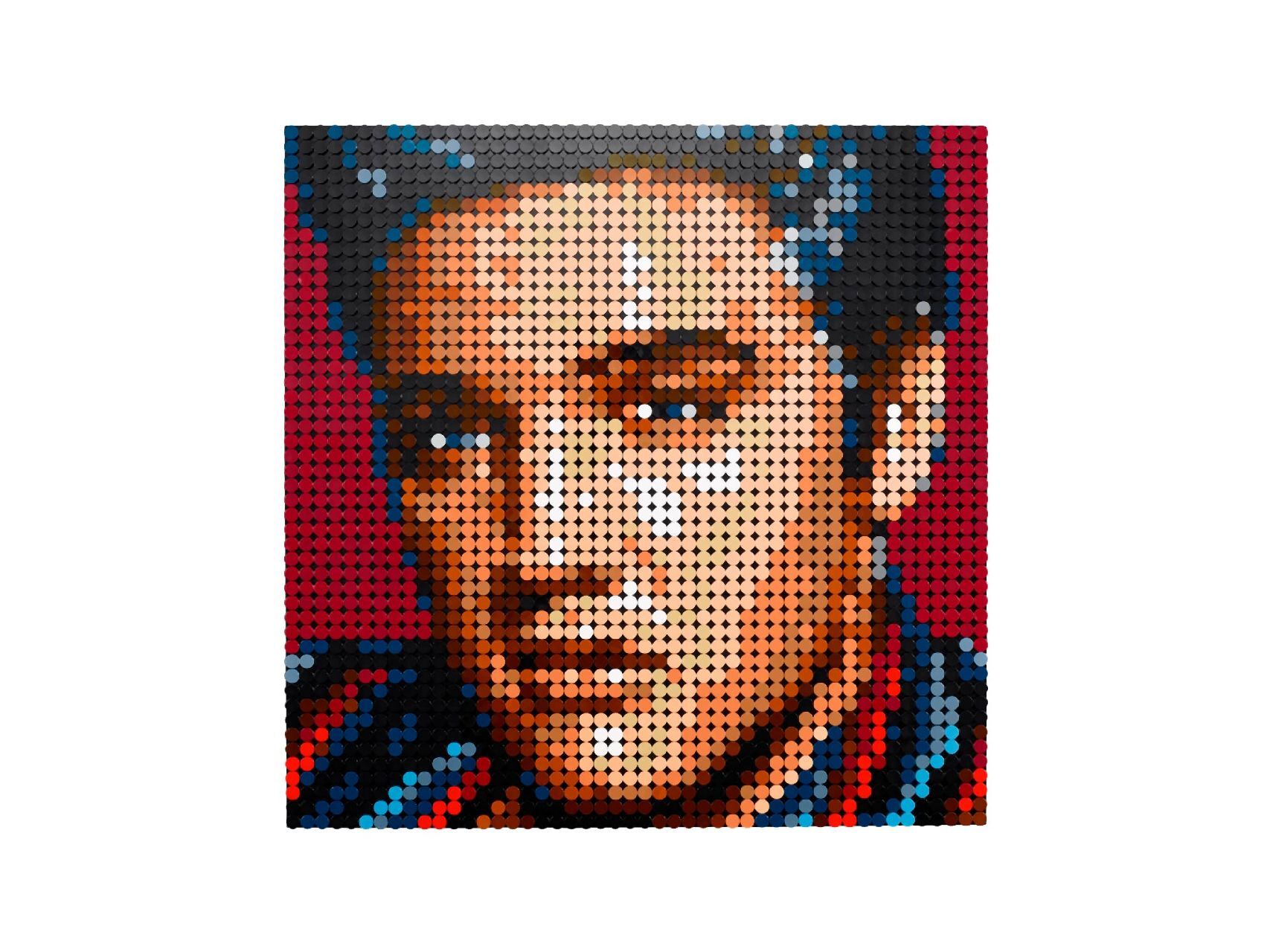LEGO® Elvis Presley “The King”