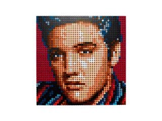 LEGO® Elvis Presley “The King”