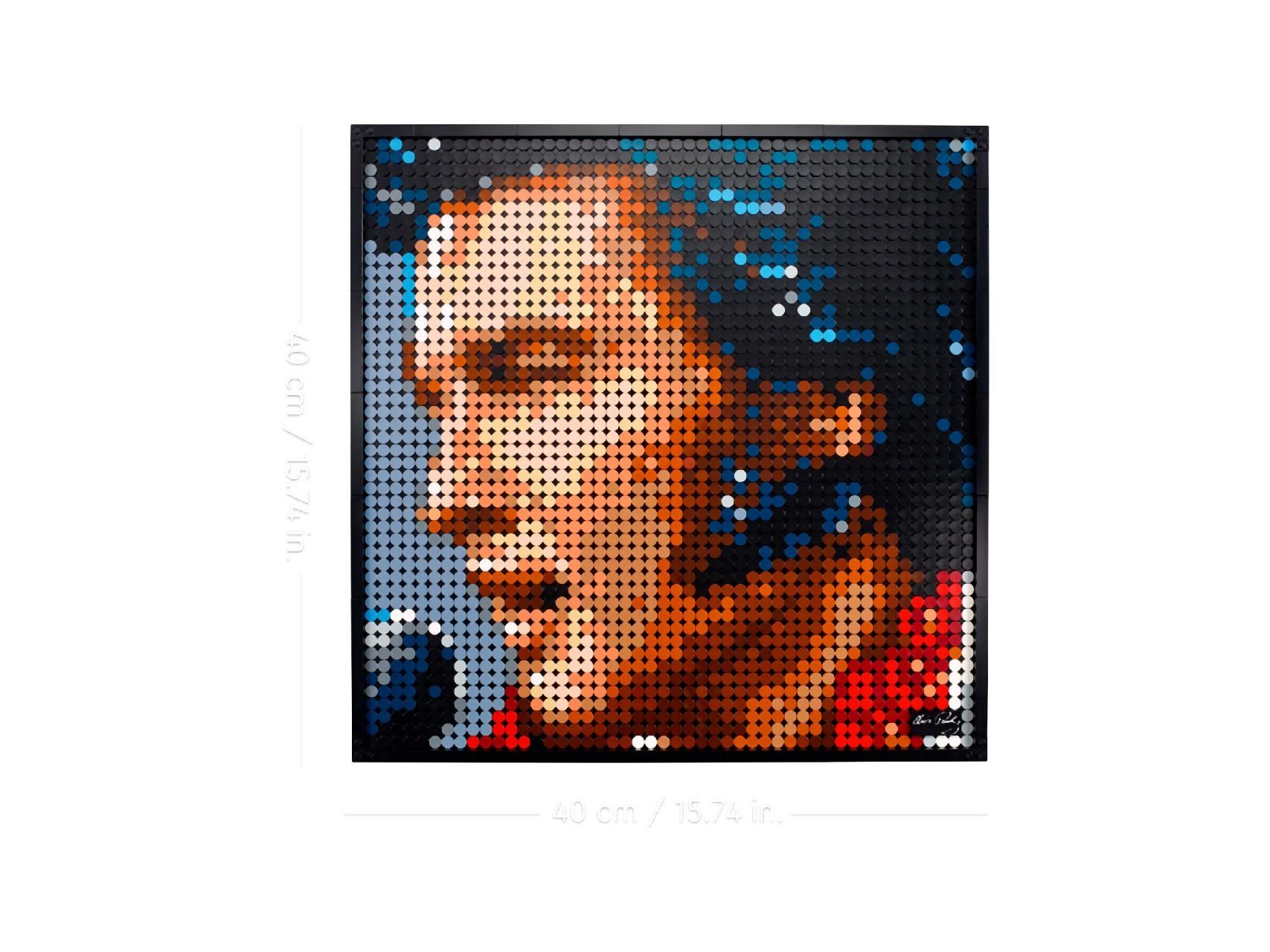 LEGO® Elvis Presley “The King”