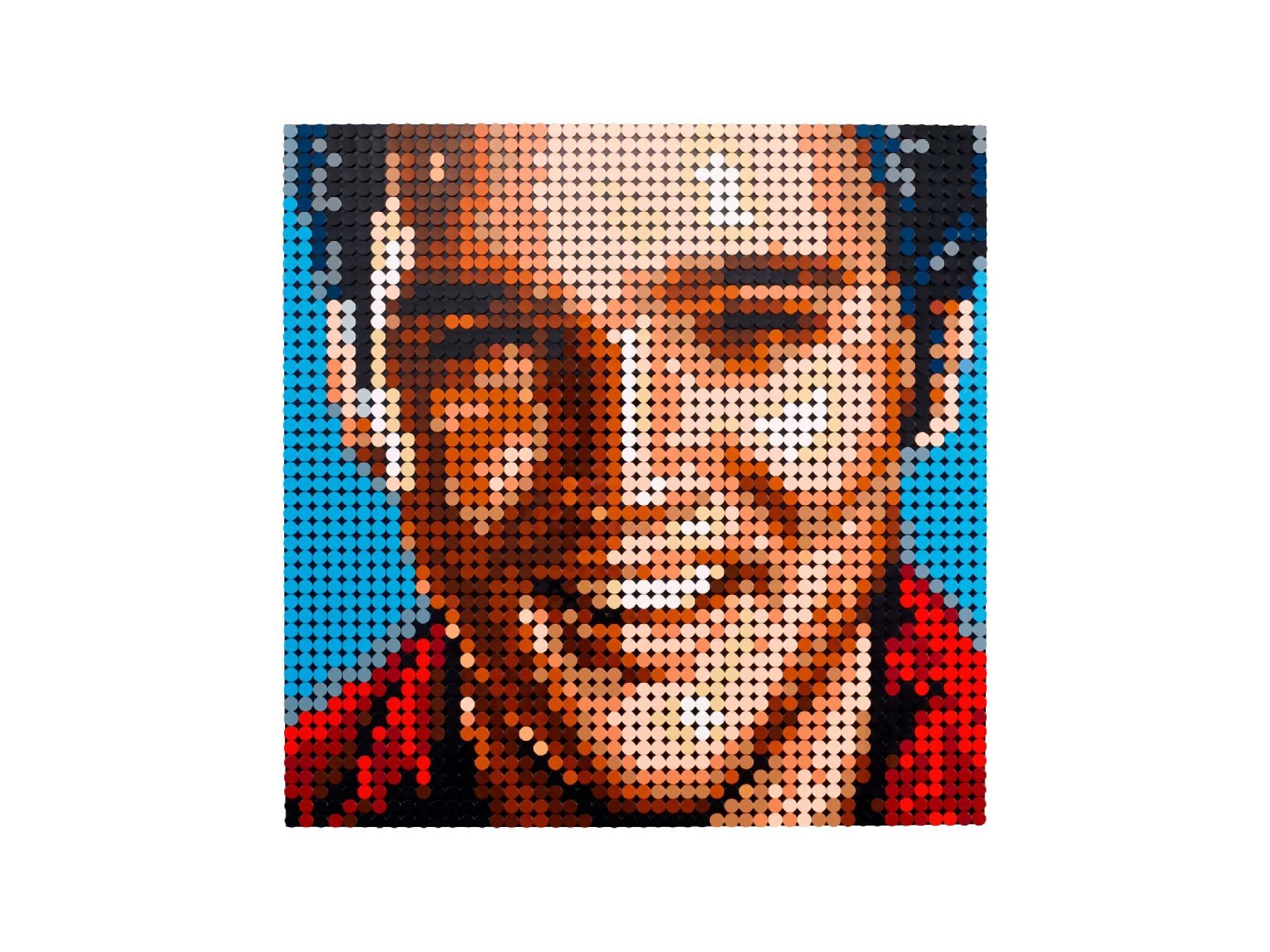 LEGO® Elvis Presley “The King”