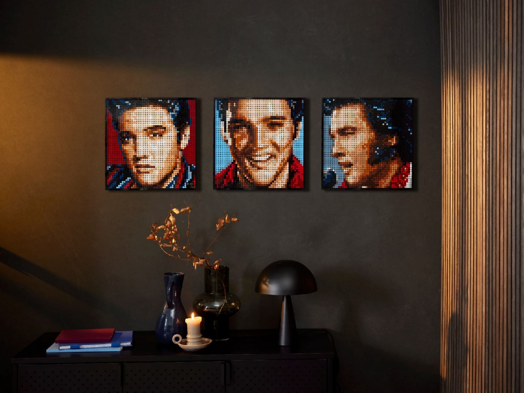 LEGO® Elvis Presley “The King”