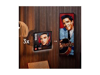 LEGO® Elvis Presley “The King”