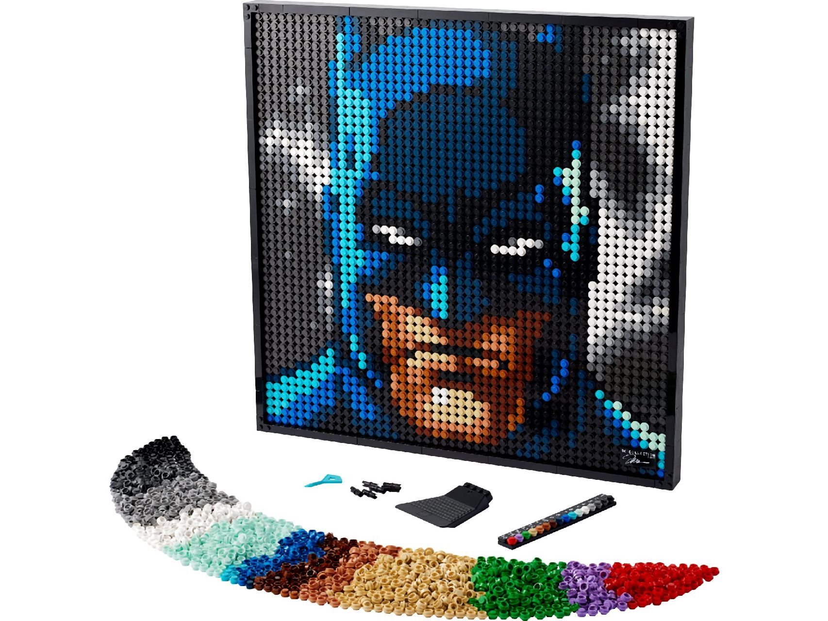 LEGO® Jim Lee Batman™ Collection