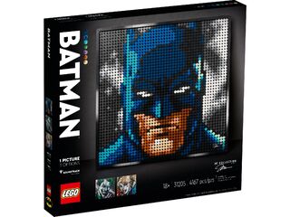LEGO® Jim Lee Batman™ Collection
