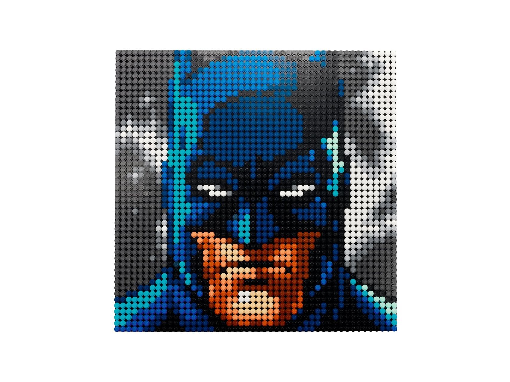 LEGO® Jim Lee Batman™ Collection