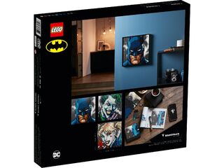 LEGO® Jim Lee Batman™ Collection