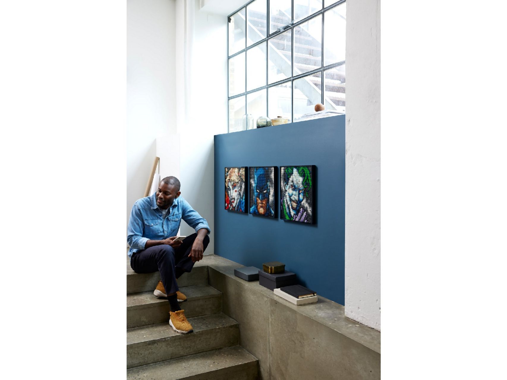 LEGO® Jim Lee Batman™ Collection