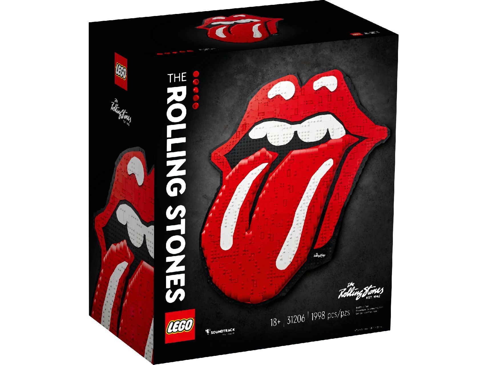 LEGO® The Rolling Stones