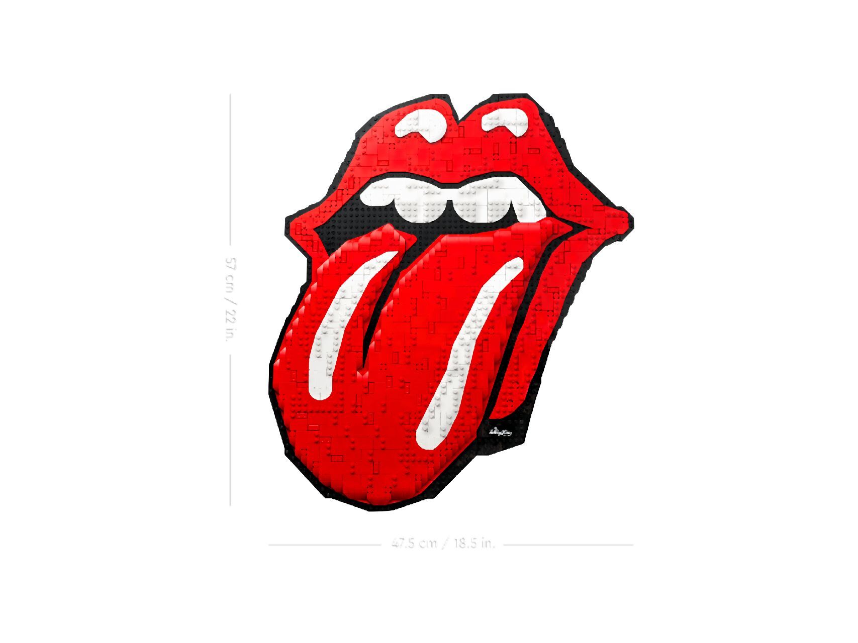 LEGO® The Rolling Stones