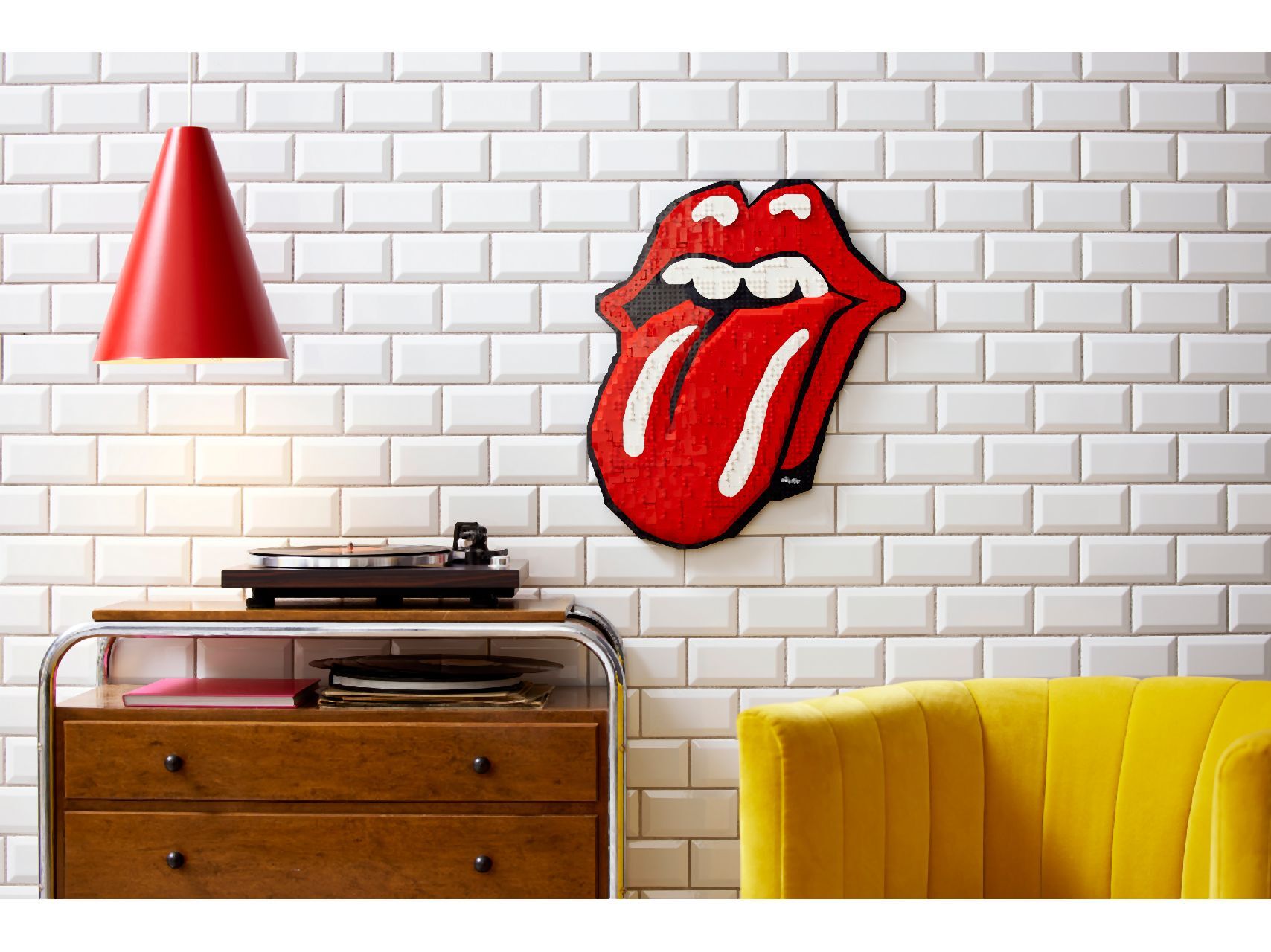 LEGO® The Rolling Stones